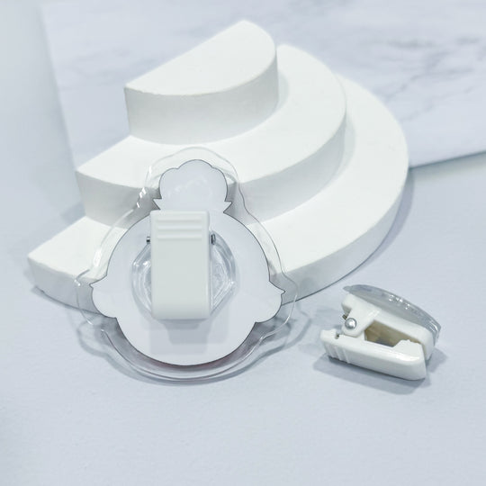 Custom Rotating Acrylic Binder Clips