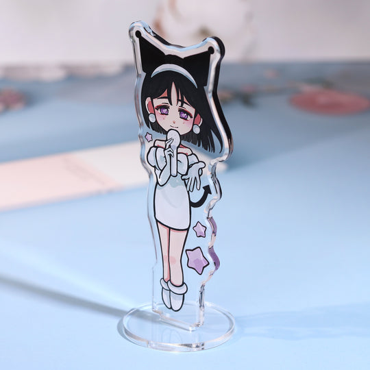 Custom Epoxy Acrylic Standees