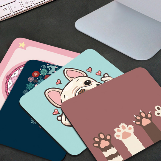 Custom Mouse Pad