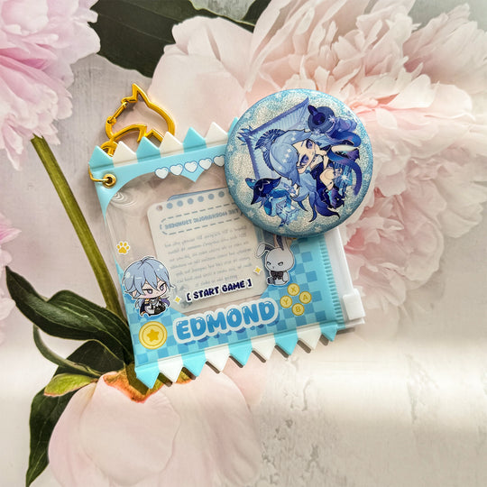 Custom PVC Zipper Bag Waterproof Ziplock Pouch