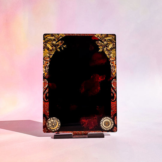 Custom Acrylic Photocard Holder Standees