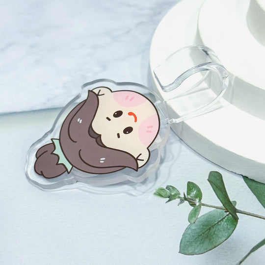 Custom Cute Anime Acrylic Hooks