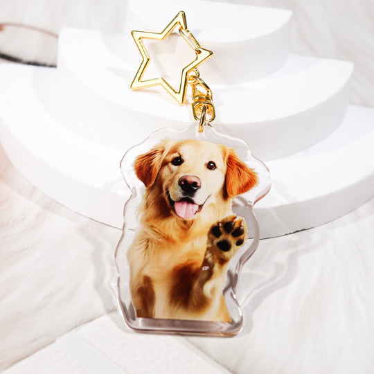 Custom Photo Keychains