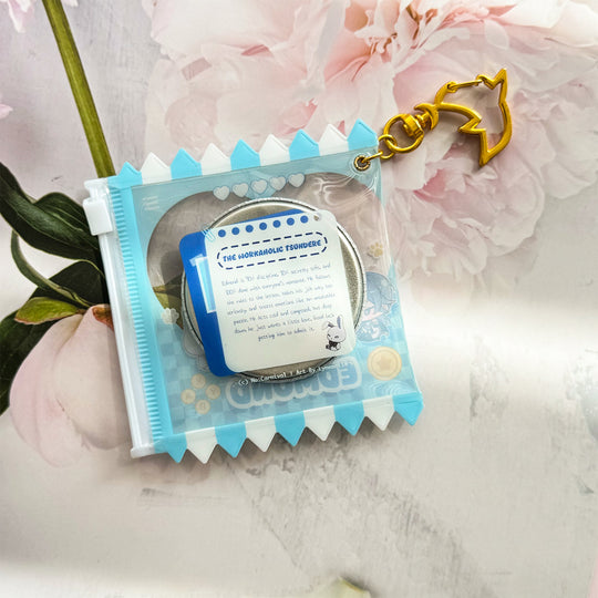 Custom PVC Zipper Bag Waterproof Ziplock Pouch