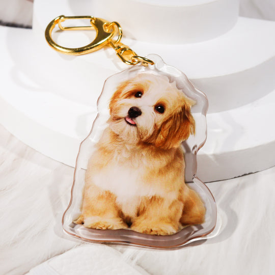 Custom Photo Keychains