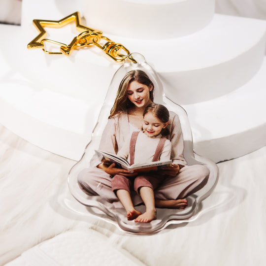 Custom Photo Keychains