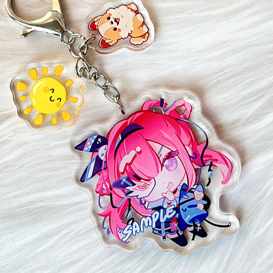 Custom Series Acrylic Keychains