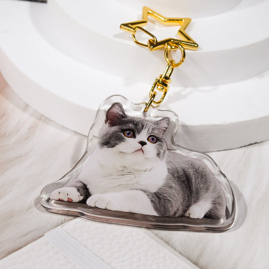 Custom Photo Keychains