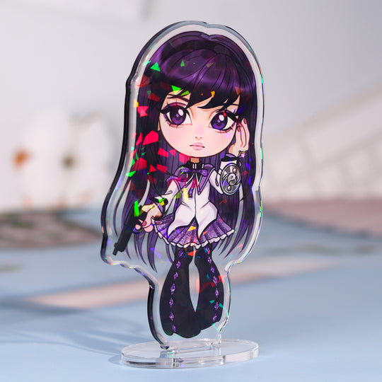 Custom Holographic Acrylic Standees