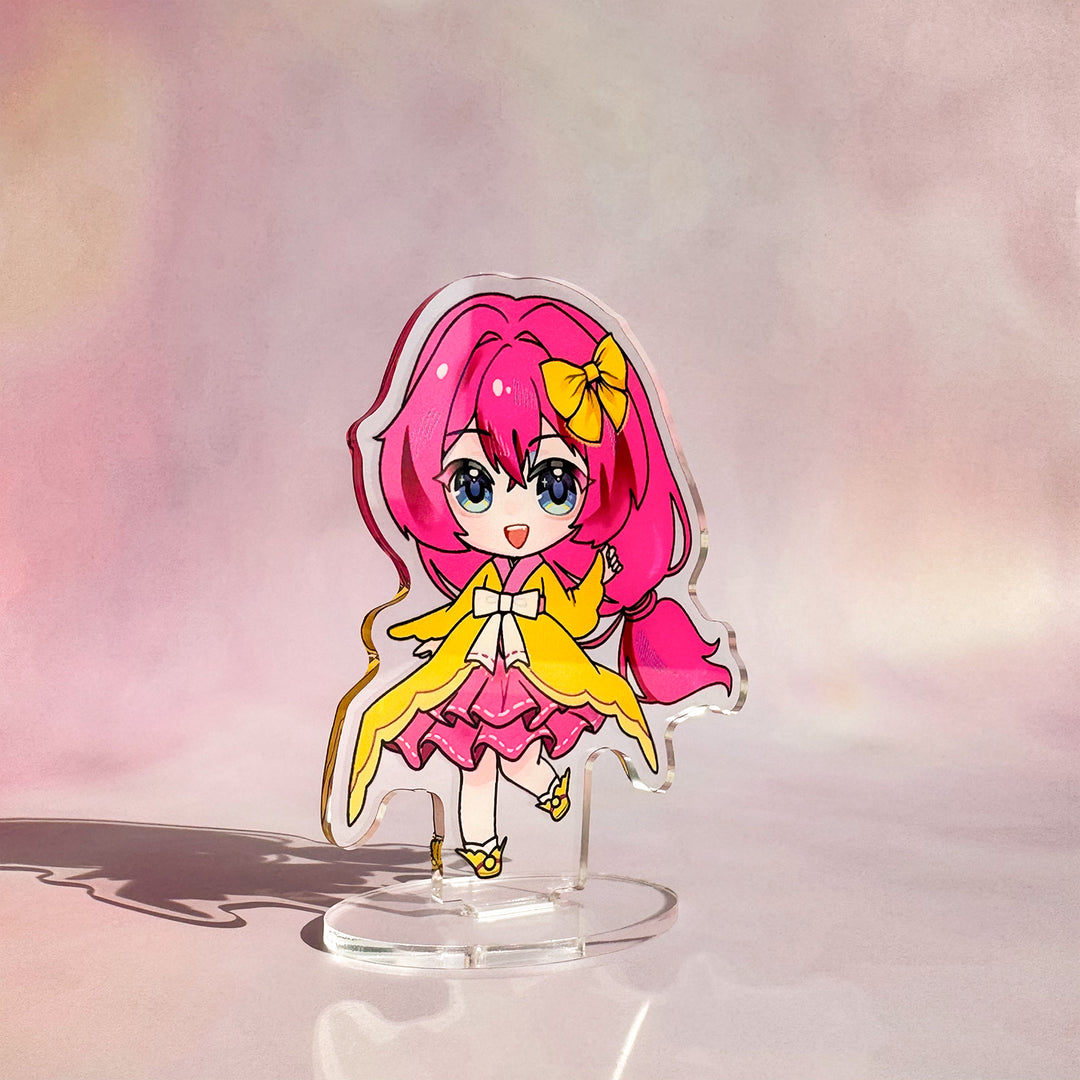 Custom Acrylic Standees
