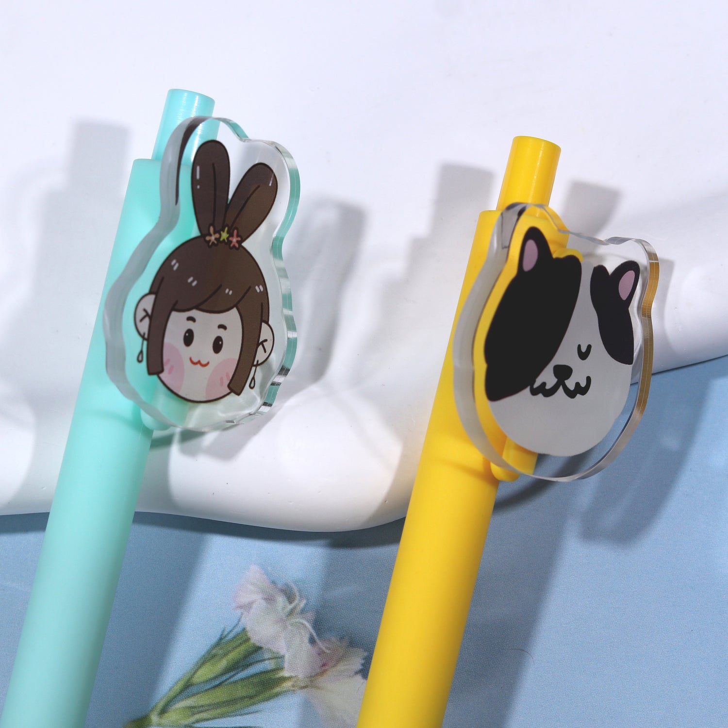 Customized Acrylic Ball Pens