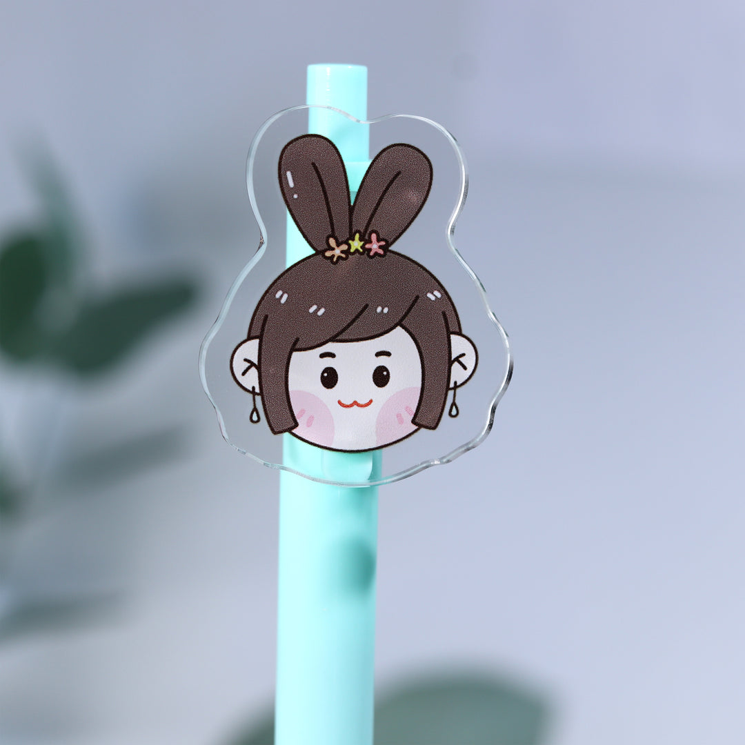 Customized Acrylic Ball Pens