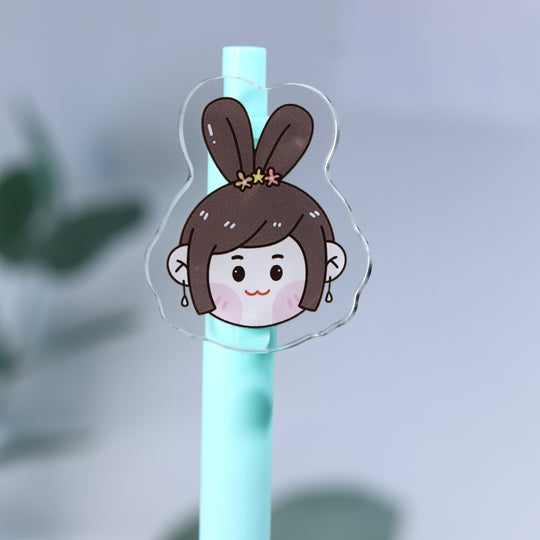 Customized Acrylic Ball Pens