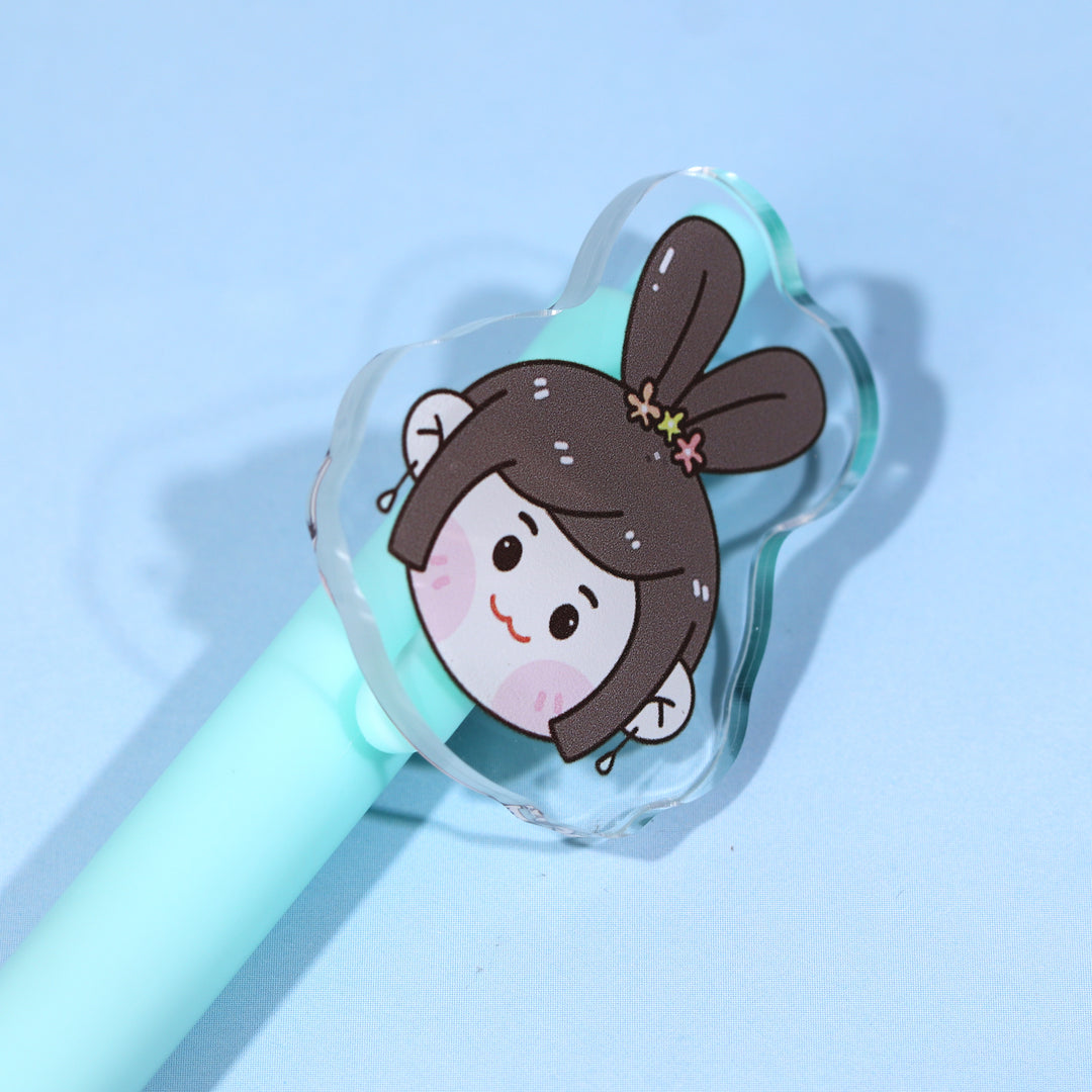 Customized Acrylic Ball Pens