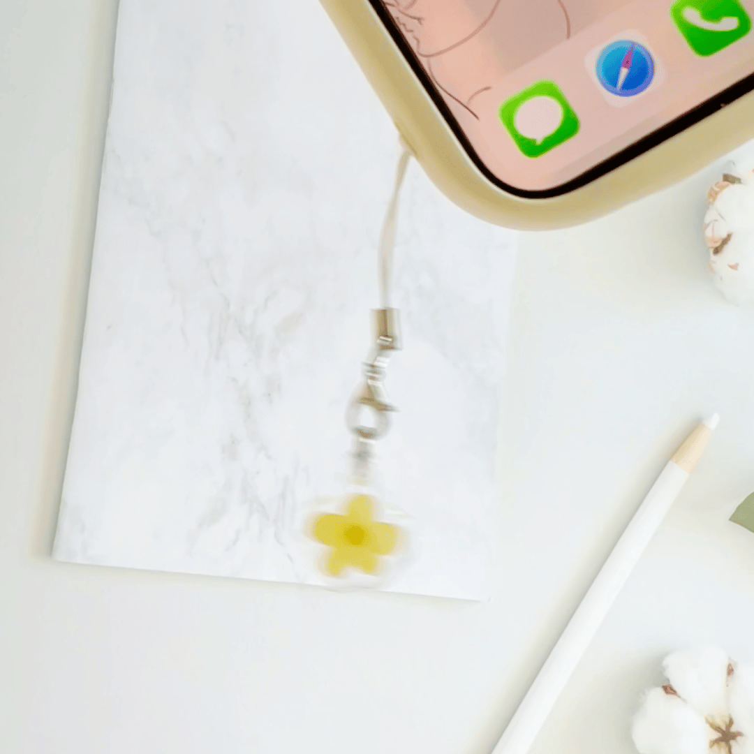 Custom Acrylic Phone Charms