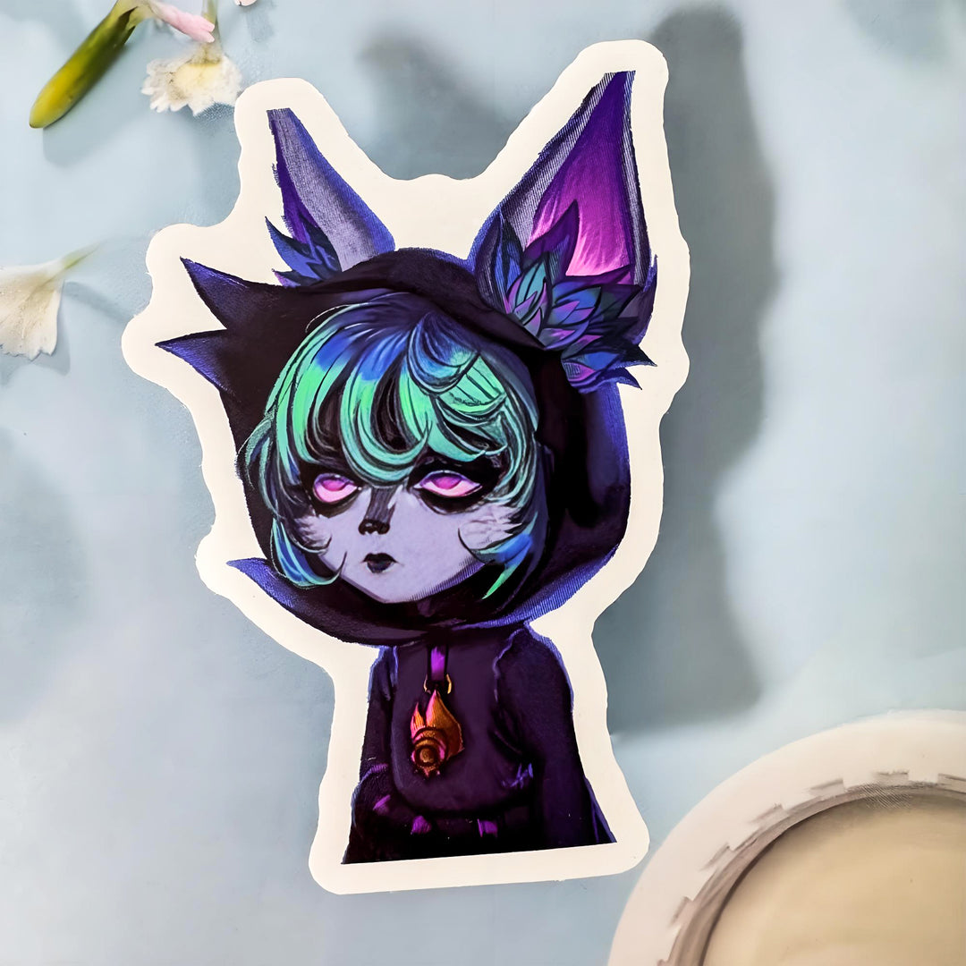 Custom Vinyl Stickers