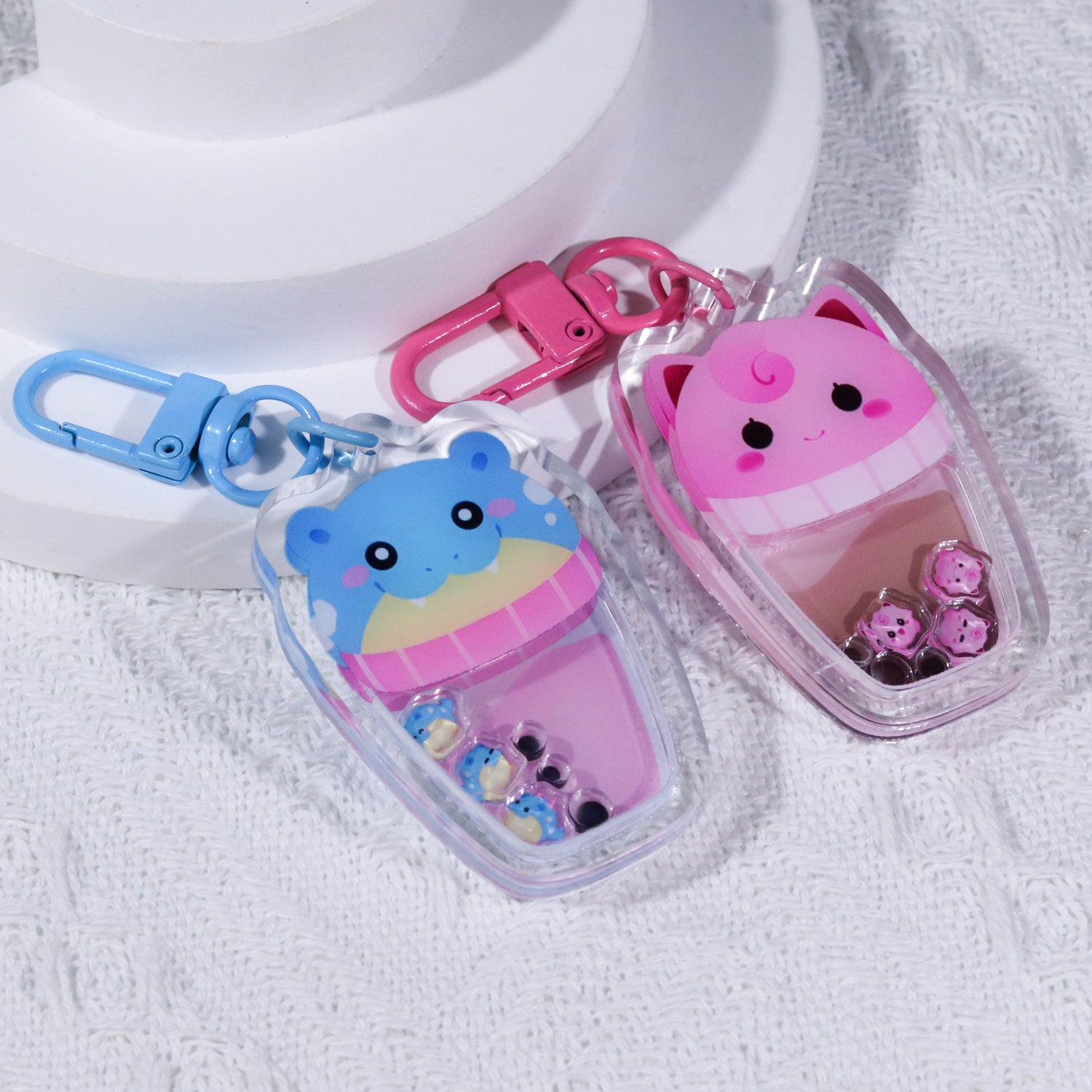 @puffy_chi Acrylic Shaker