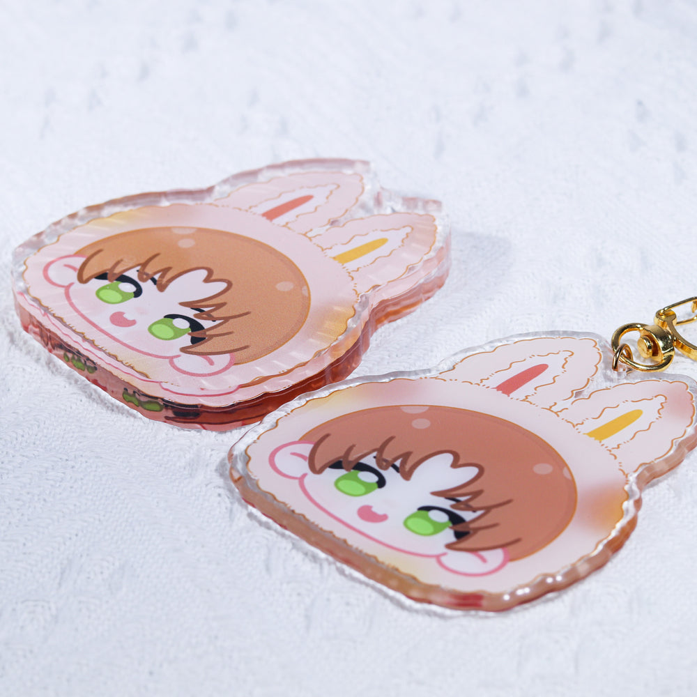Custom  Thick Acrylic Standees