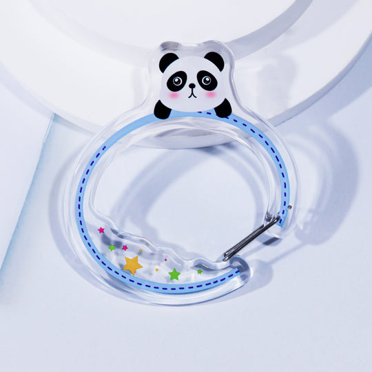 Custom Acrylic Carabiner