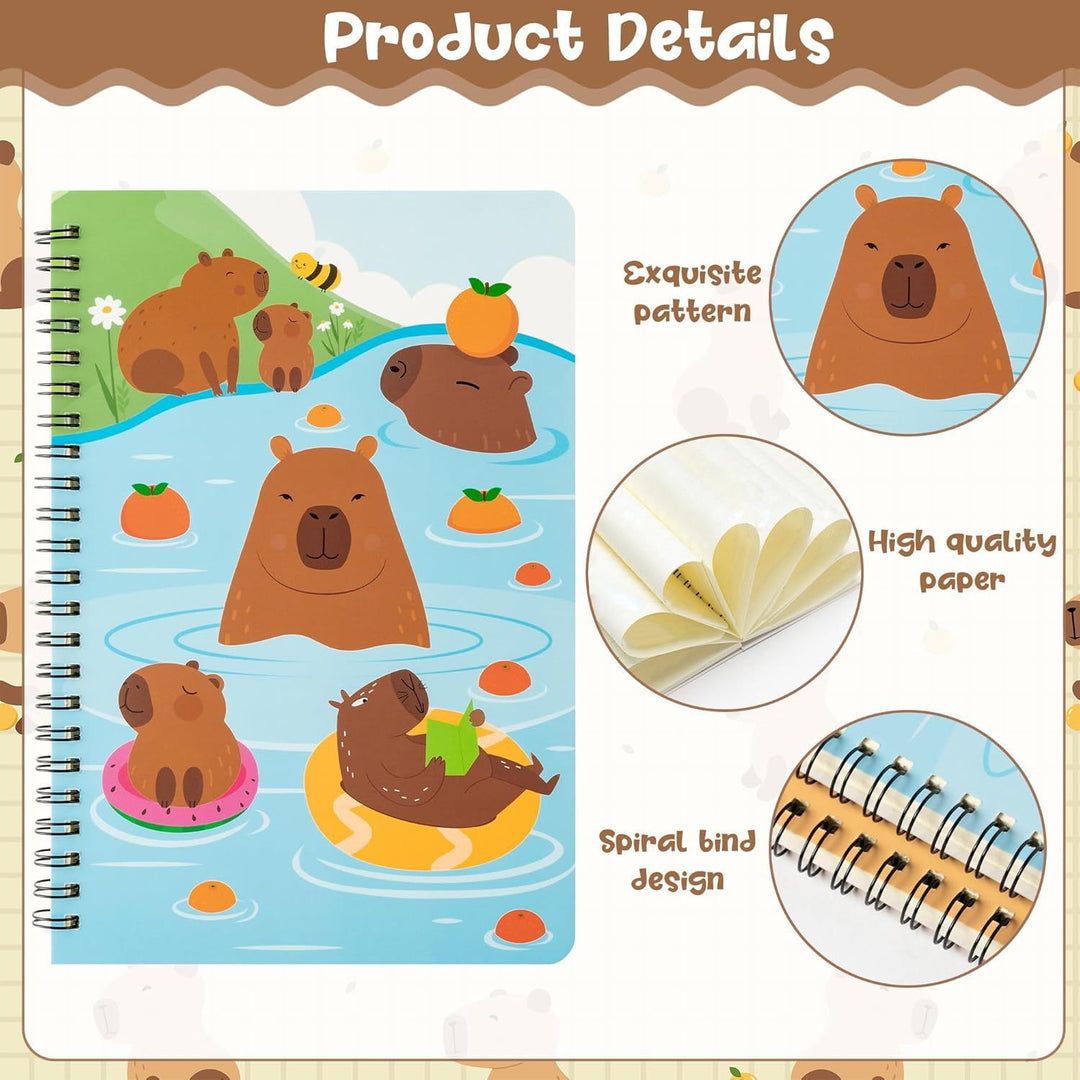 Custom Sticker Book