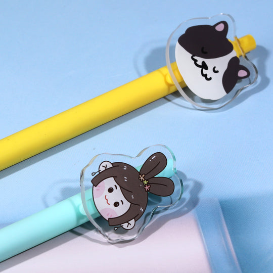 Customized Acrylic Ball Pens