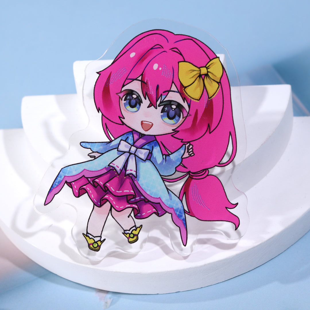 Custom Acrylic Pins
