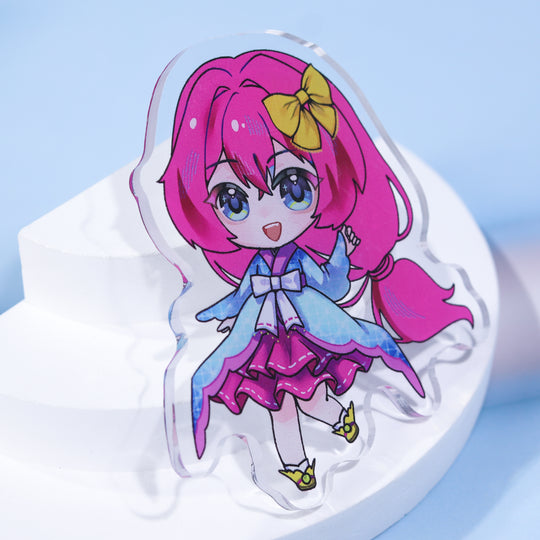 Custom Acrylic Pins