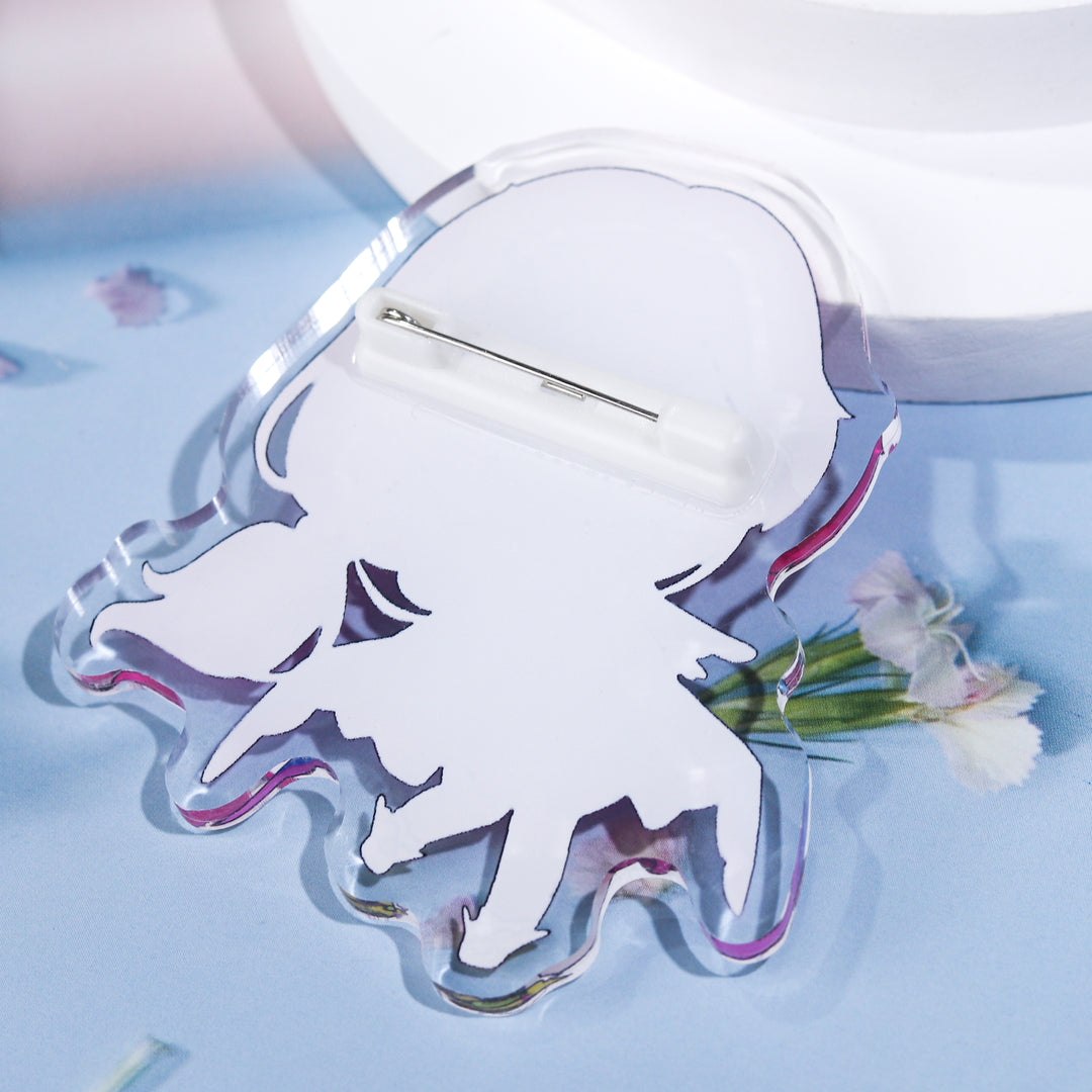 Custom Acrylic Pins