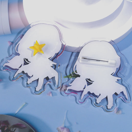 Custom Acrylic Pins