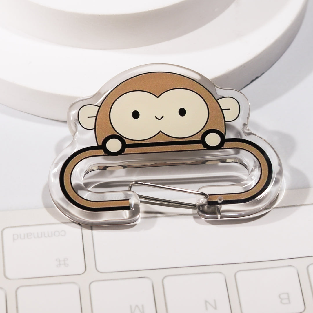 Custom Acrylic Carabiner