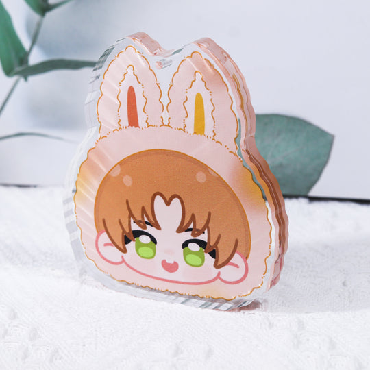 Custom  Thick Acrylic Standees