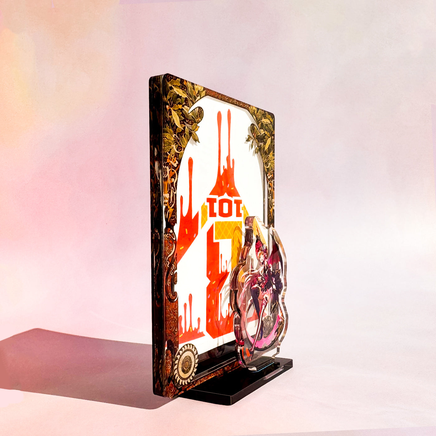 Custom Acrylic Photocard Holder Standees