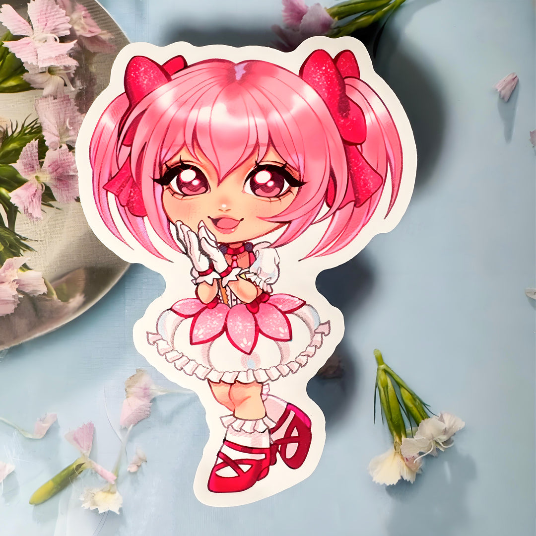 Custom Vinyl Stickers