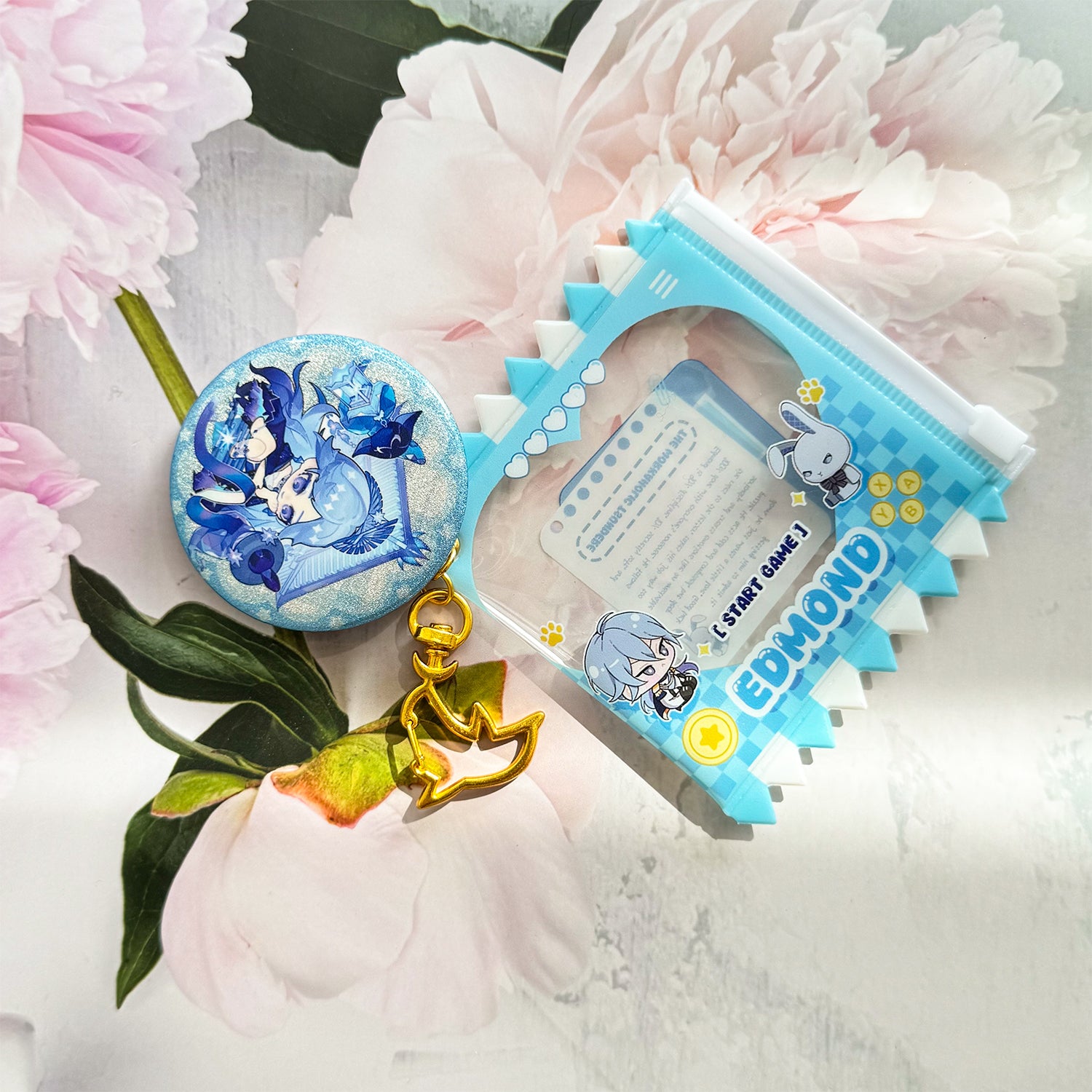 Custom PVC Zipper Bag Waterproof Ziplock Pouch