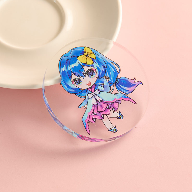 Custom  Thick Acrylic Standees