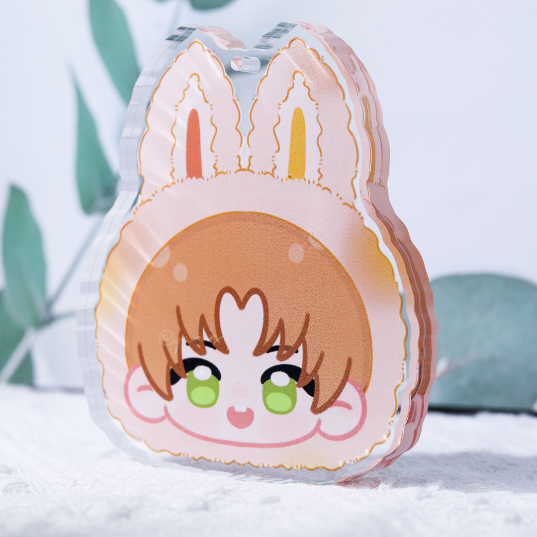 Custom  Thick Acrylic Standees