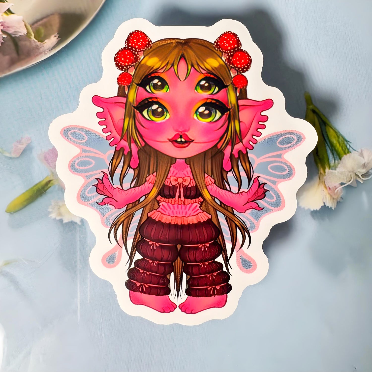 Custom Vinyl Stickers