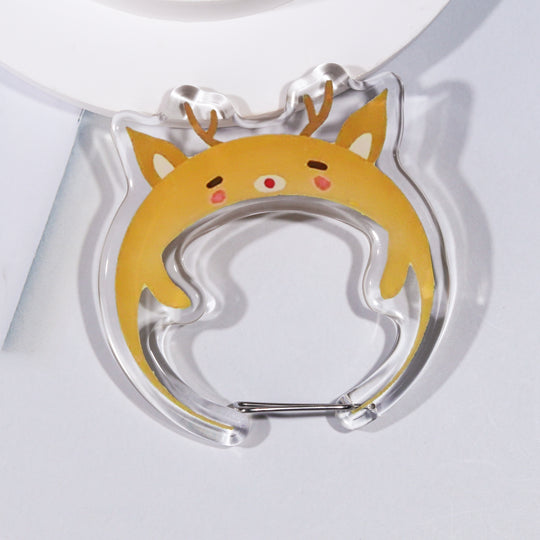 Custom Acrylic Carabiner