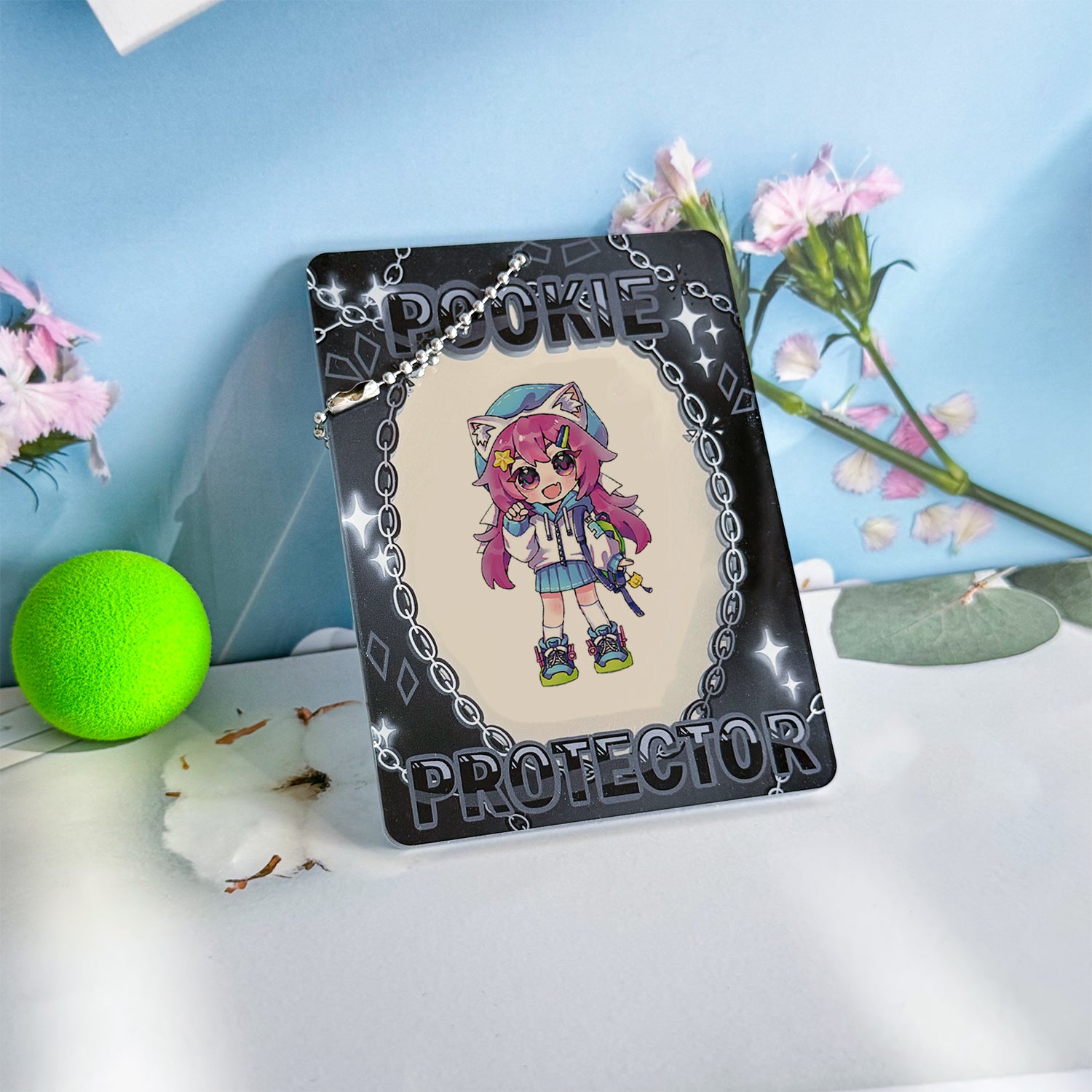 Custom MirroLume Charm