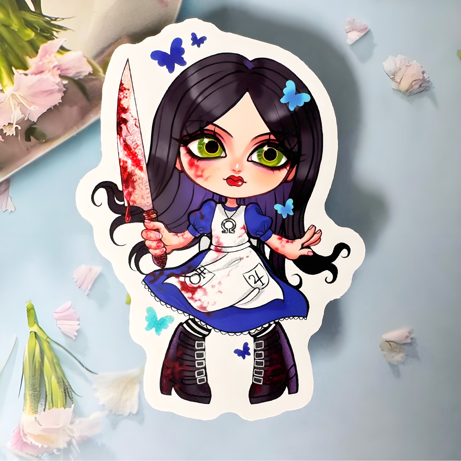 Custom Vinyl Stickers