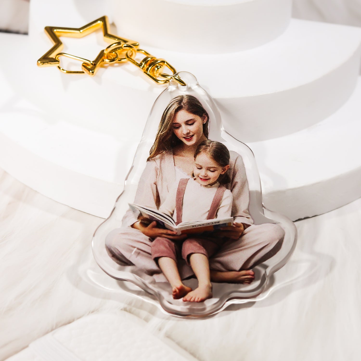 Custom Photo Keychains