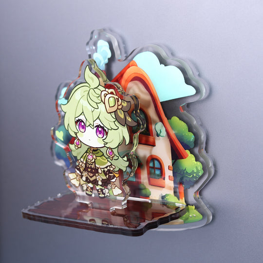 Custom Acrylic Fridge Magnets Standees