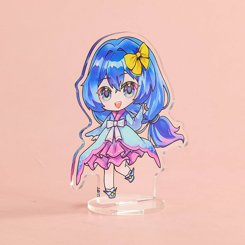 Custom Acrylic Standee