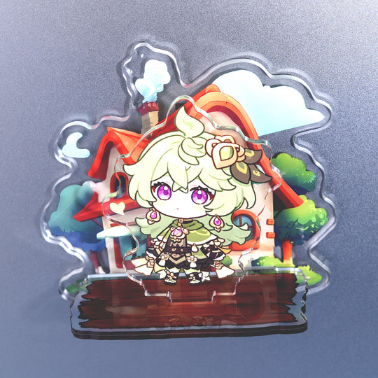 Custom Acrylic Fridge Magnets Standees