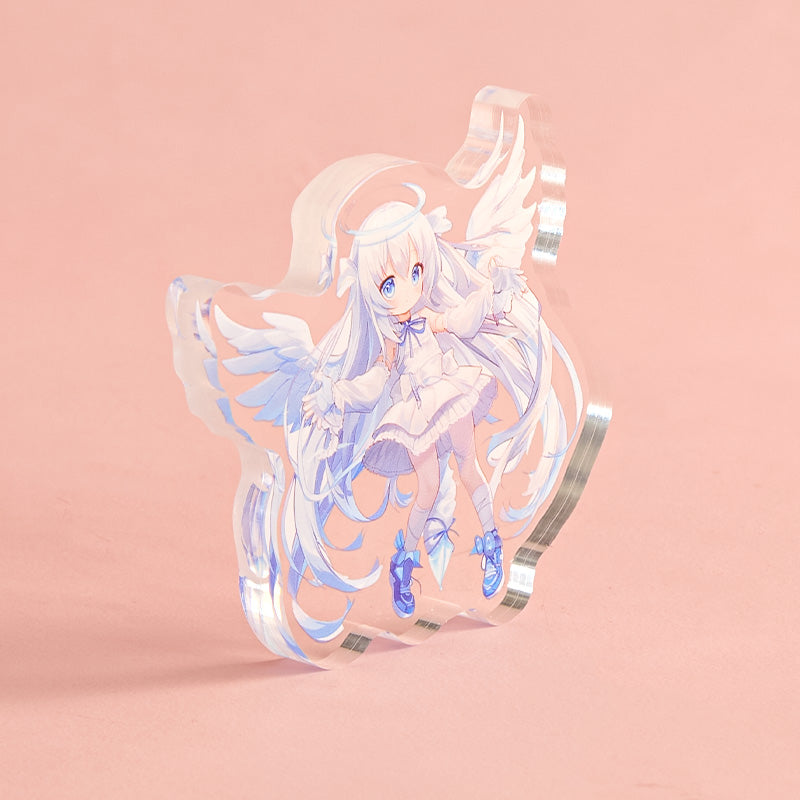 Custom  Thick Acrylic Standee