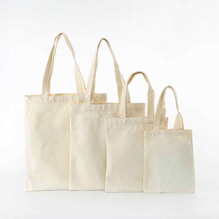 Custom Canvas Tote Bags