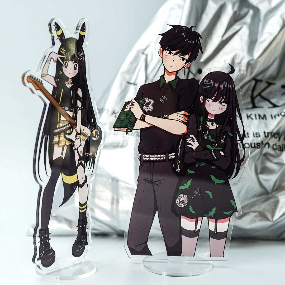 Custom Acrylic Standees