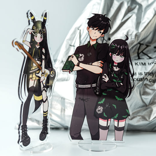 Custom Acrylic Standees