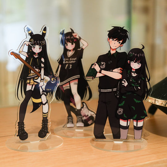 Custom Acrylic Standees