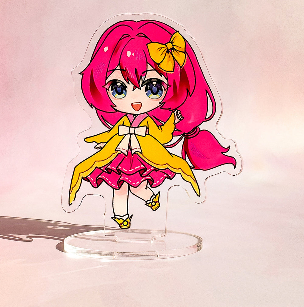 Custom Acrylic Standees